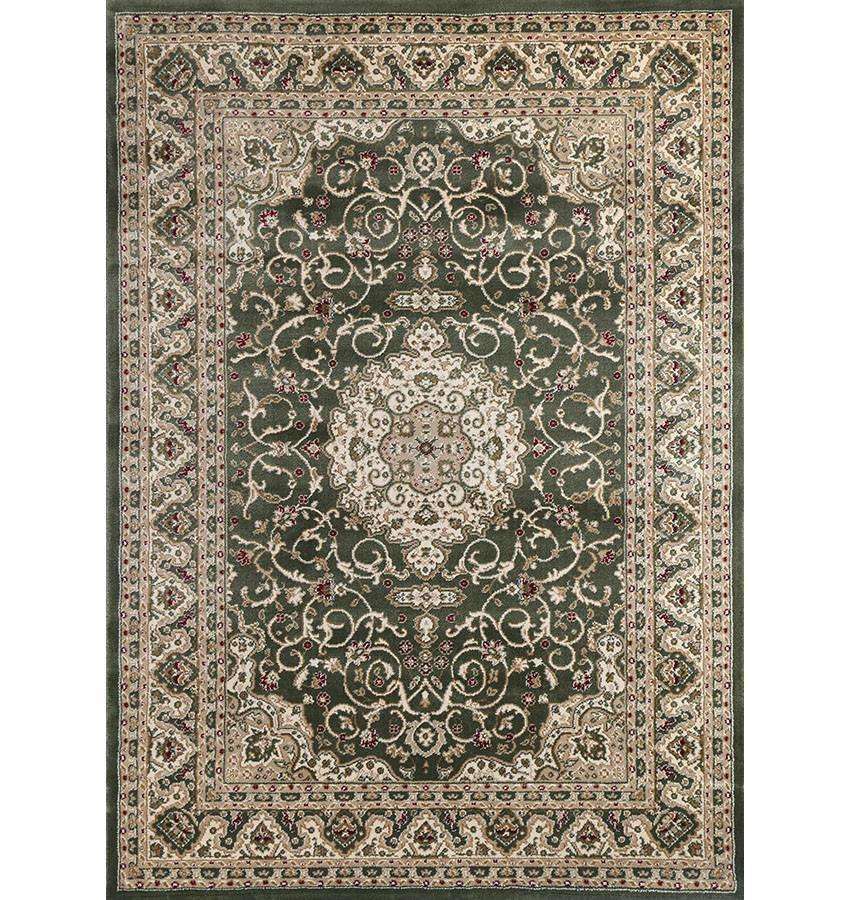 Lavish Traditional Collection 600 Green, [cheapest rugs online], [au rugs], [rugs australia]