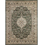 Lavish Traditional Collection 600 Green, [cheapest rugs online], [au rugs], [rugs australia]