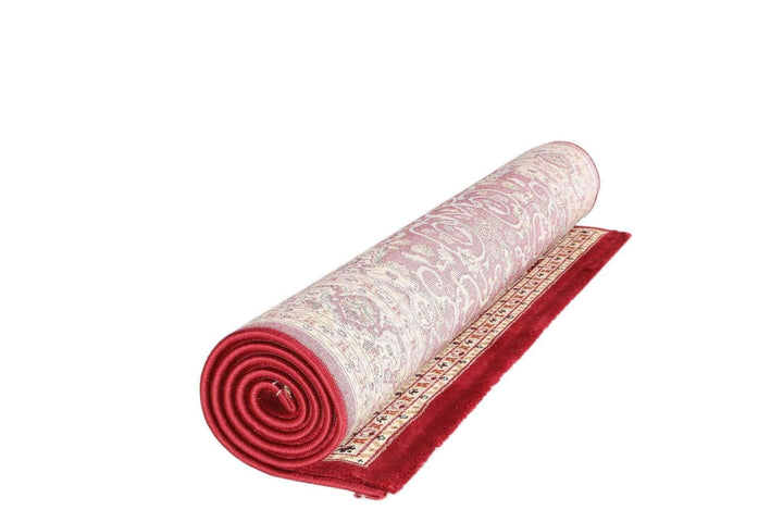 Lavish Traditional Collection 600 Red, [cheapest rugs online], [au rugs], [rugs australia]