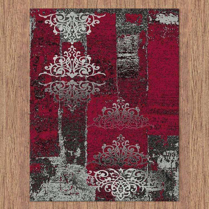 Madison Classic 6968 Red Rug, [cheapest rugs online], [au rugs], [rugs australia]