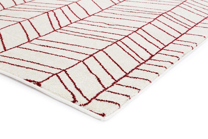 Milan Modern Collection 1556 Cream Rug, [cheapest rugs online], [au rugs], [rugs australia]
