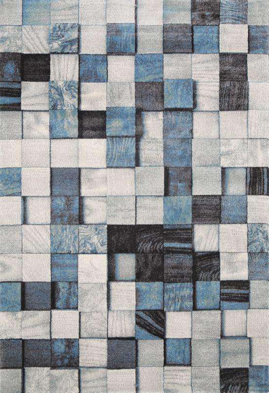 Mondello Multi Blue Metro Rug, [cheapest rugs online], [au rugs], [rugs australia]