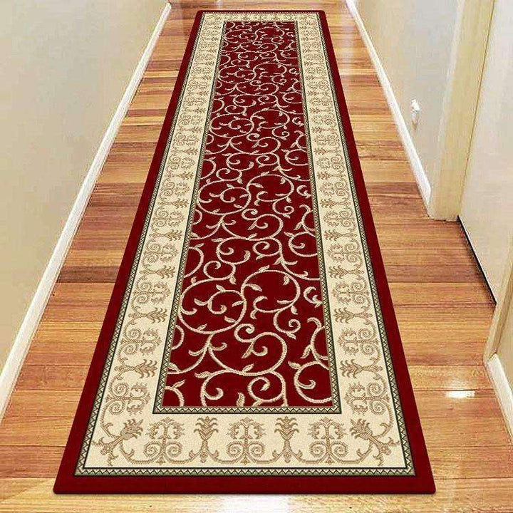 Mystique Traditional 7653 Red Rug, [cheapest rugs online], [au rugs], [rugs australia]