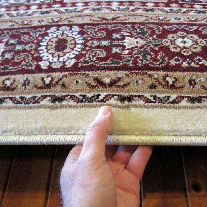 Mystique Traditional 7654 Cream Rug, [cheapest rugs online], [au rugs], [rugs australia]