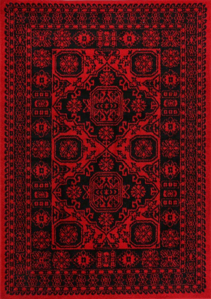 Nadia Afghan Traditional Red Rug, [cheapest rugs online], [au rugs], [rugs australia]