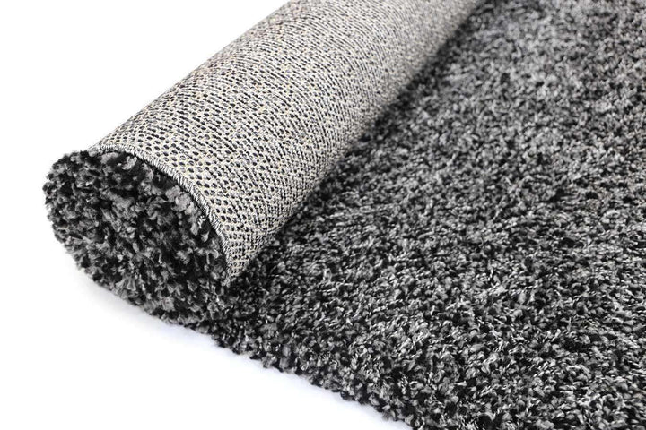 Onix Plush Charcoal/Anthracite Shaggy Rug, [cheapest rugs online], [au rugs], [rugs australia]