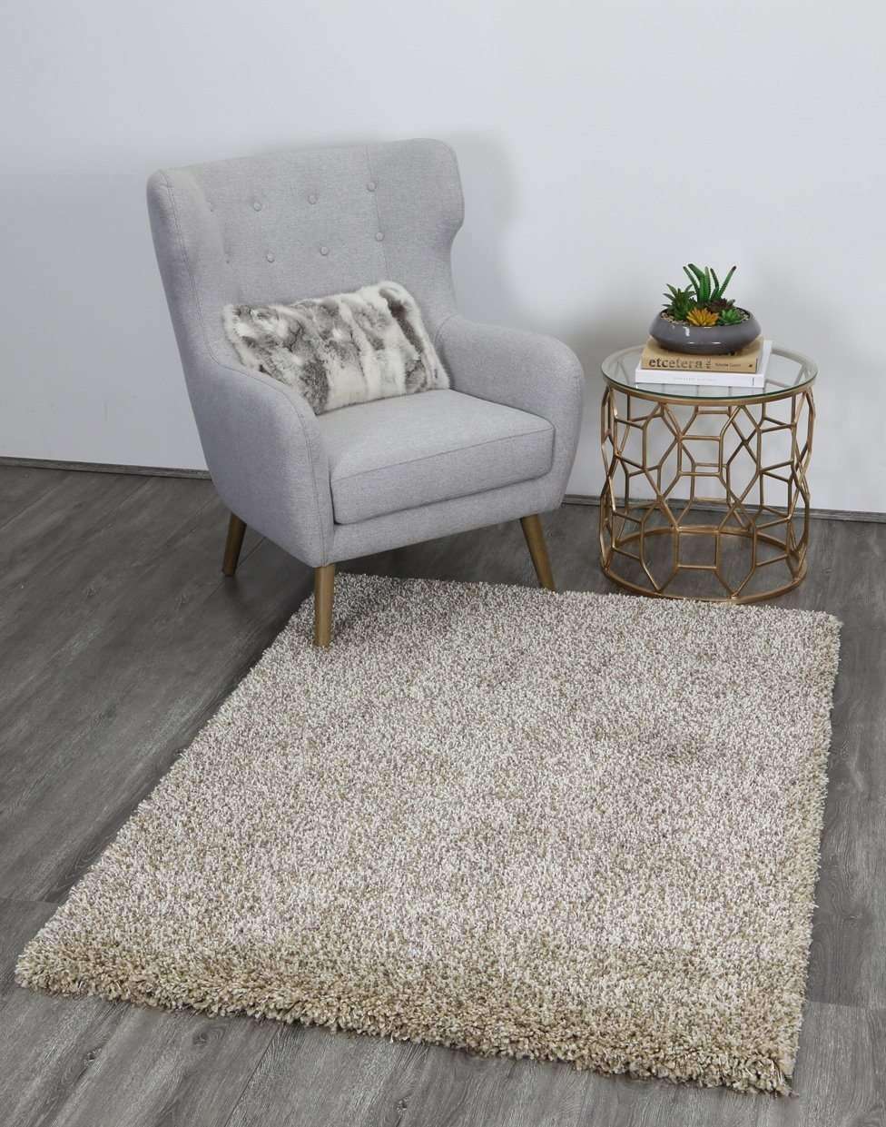 Onix Plush Latte Shaggy Rug, [cheapest rugs online], [au rugs], [rugs australia]