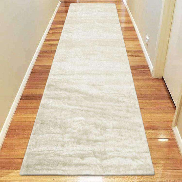 Oslo Silky Soft Shag 1001 Ivory Rug, [cheapest rugs online], [au rugs], [rugs australia]