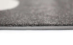 Paddington Dark Grey and White Cloud Kids Rug, [cheapest rugs online], [au rugs], [rugs australia]