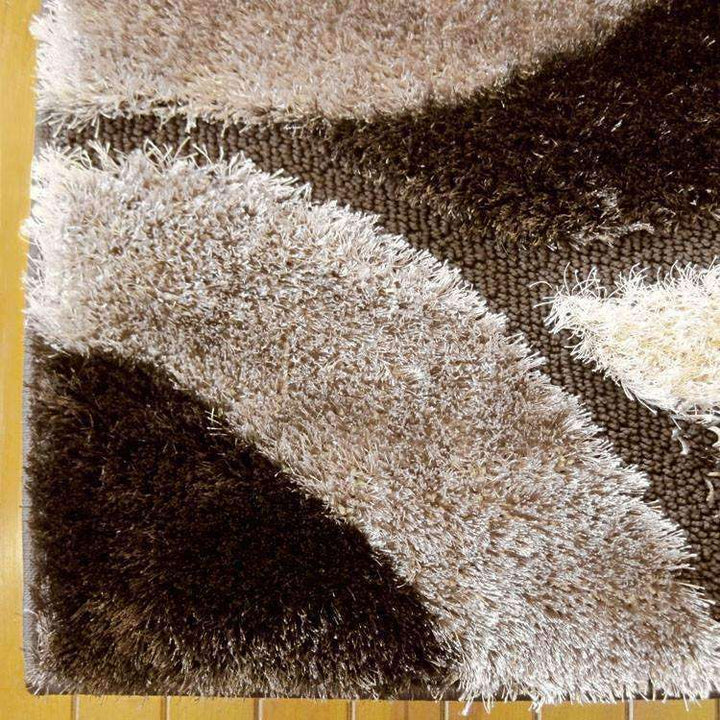 Platinum Luxury Shag 5328 Brown Rug, [cheapest rugs online], [au rugs], [rugs australia]