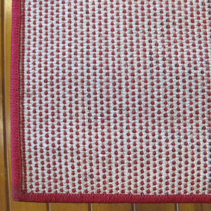 Platinum Luxury Shag 5330 Red Runner Rug, [cheapest rugs online], [au rugs], [rugs australia]