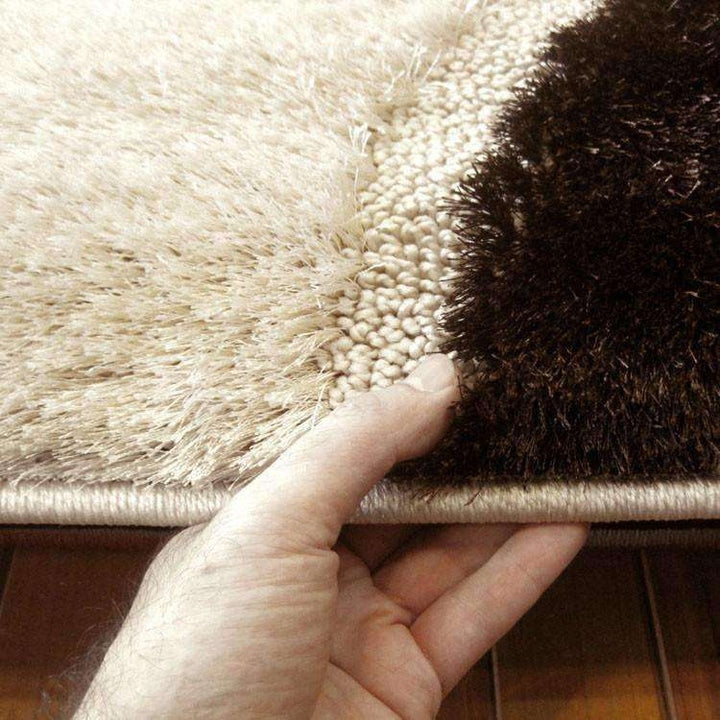 Platinum Luxury Shag 6225 Brown Rug, [cheapest rugs online], [au rugs], [rugs australia]