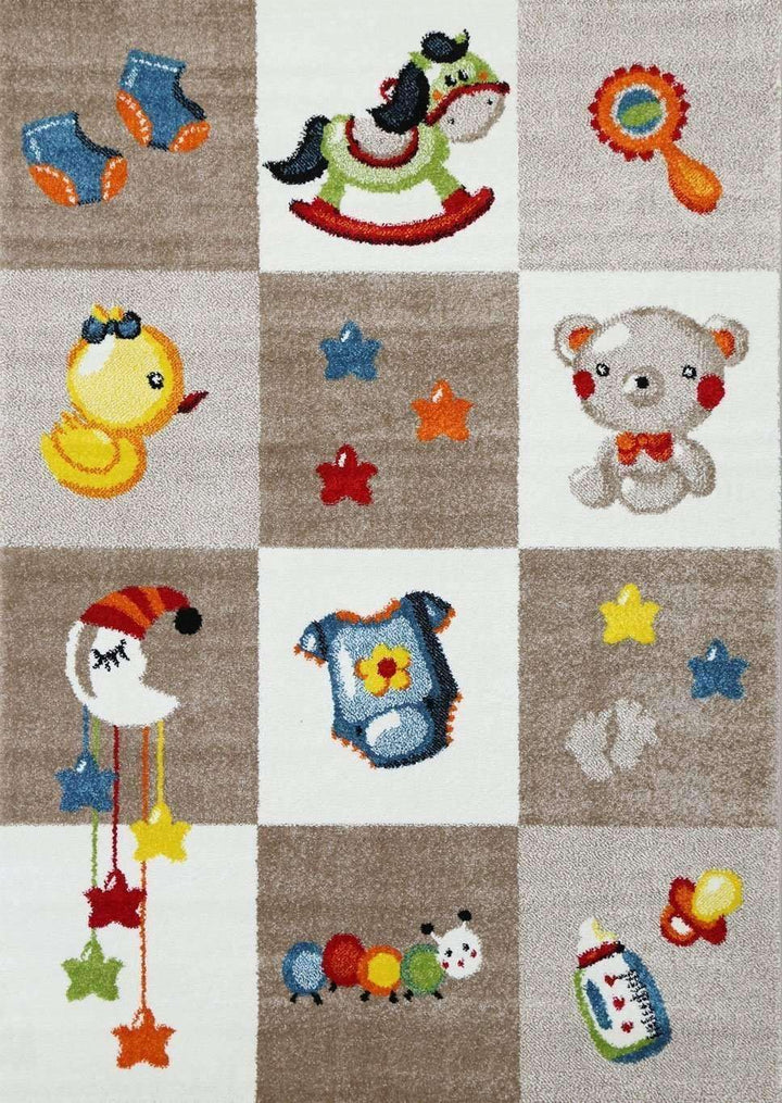 Poppins Kids Fun Rug, [cheapest rugs online], [au rugs], [rugs australia]