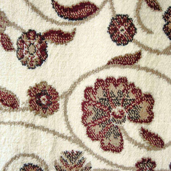 Sydney Oriental Traditional 8001 Cream Rug, [cheapest rugs online], [au rugs], [rugs australia]