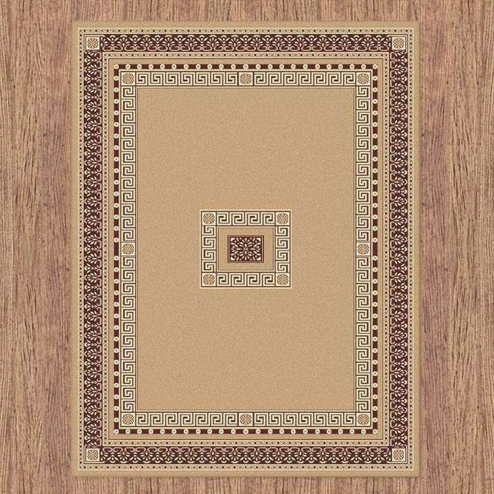 Sydney Oriental Traditional 8002 Beige Rug, [cheapest rugs online], [au rugs], [rugs australia]