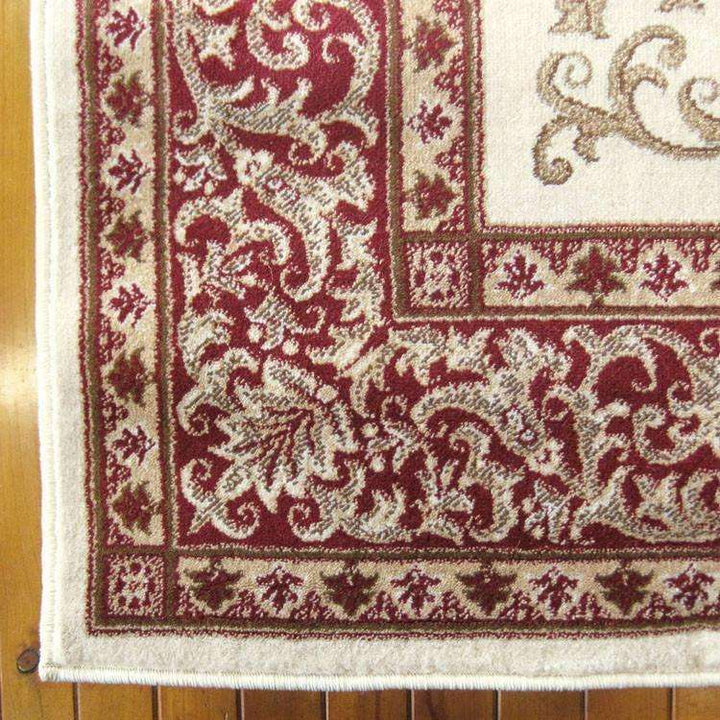 Sydney Oriental Traditional 8003 Cream Rug, [cheapest rugs online], [au rugs], [rugs australia]