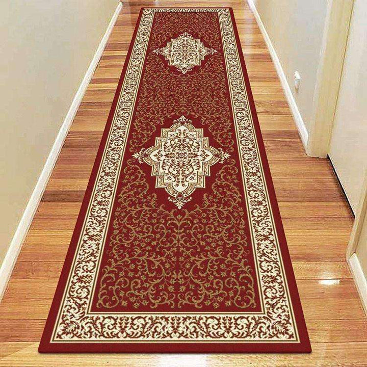 Sydney Oriental Traditional 8003 Red Rug, [cheapest rugs online], [au rugs], [rugs australia]
