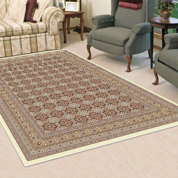 Sydney Oriental Traditional 8004 Cream Rug, [cheapest rugs online], [au rugs], [rugs australia]
