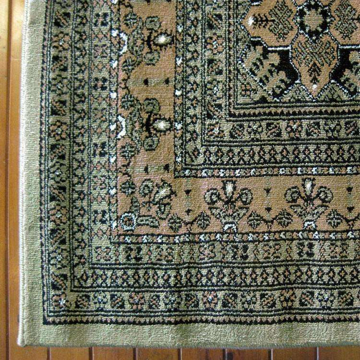 Sydney Oriental Traditional 8004 Green Rug, [cheapest rugs online], [au rugs], [rugs australia]