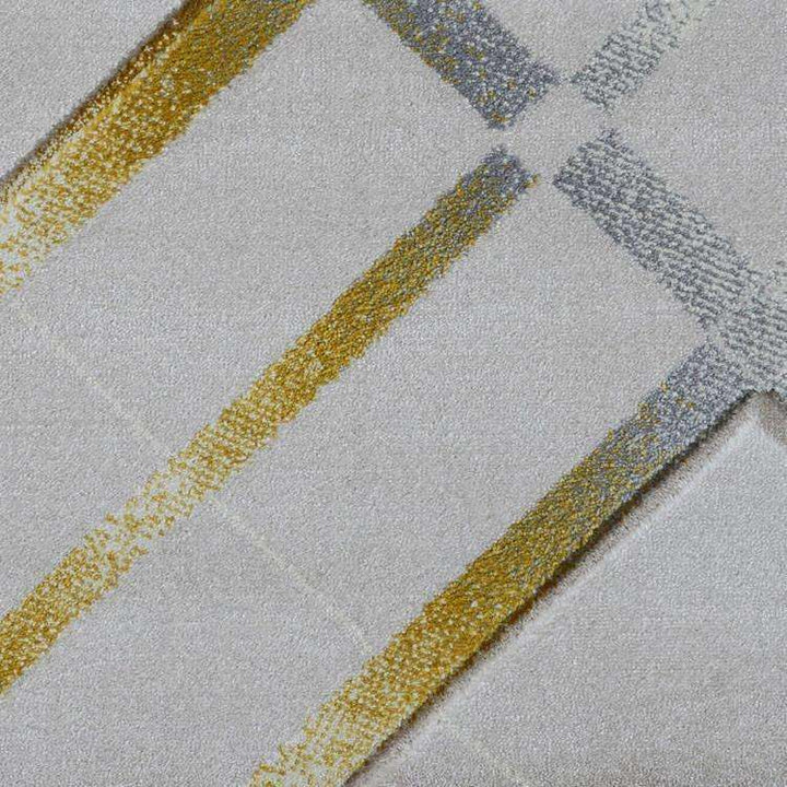 Tribe Modern Collection 782 Gold Rug, [cheapest rugs online], [au rugs], [rugs australia]