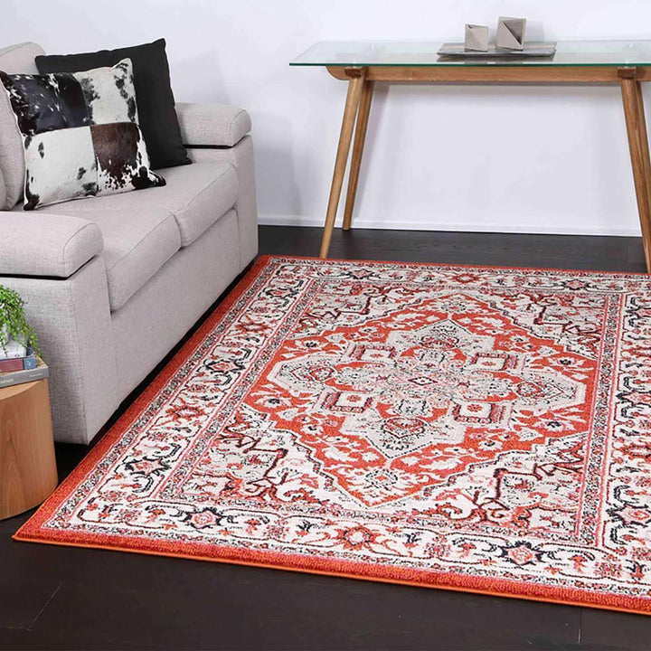Viera Rustic Nobel Vintage Rug, [cheapest rugs online], [au rugs], [rugs australia]