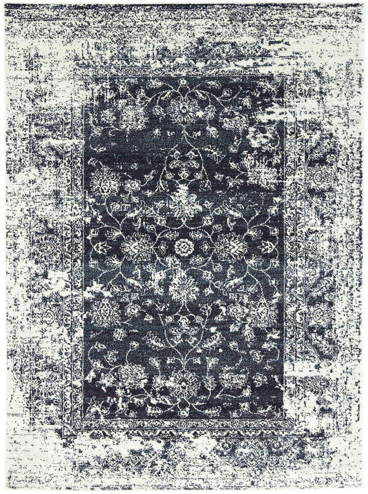 Viera Vintage Oriental Navy, [cheapest rugs online], [au rugs], [rugs australia]