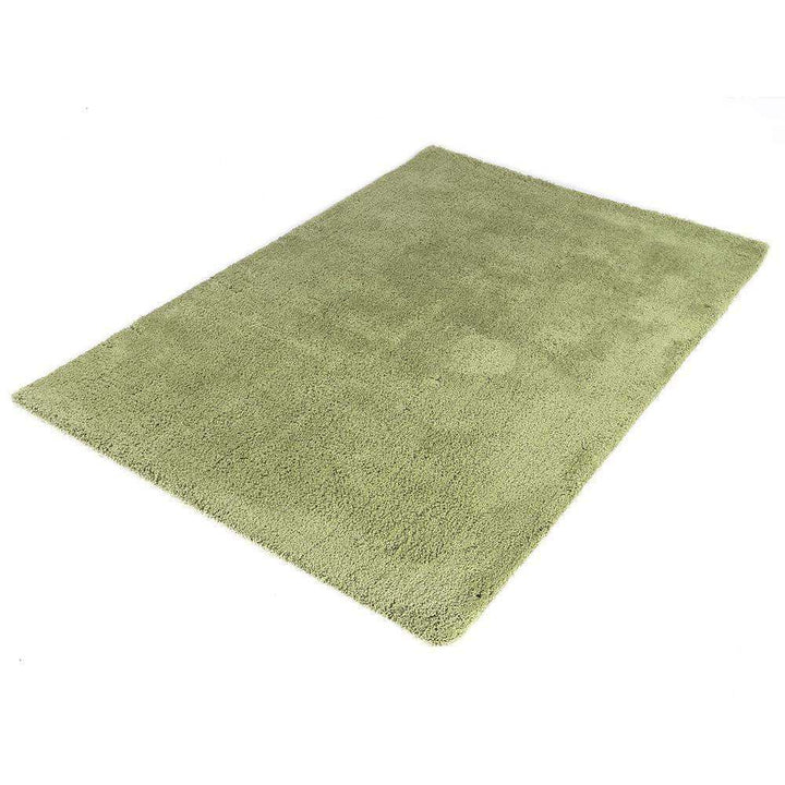 Cozy Super Soft Shaggy Green Rug, [cheapest rugs online], [au rugs], [rugs australia]