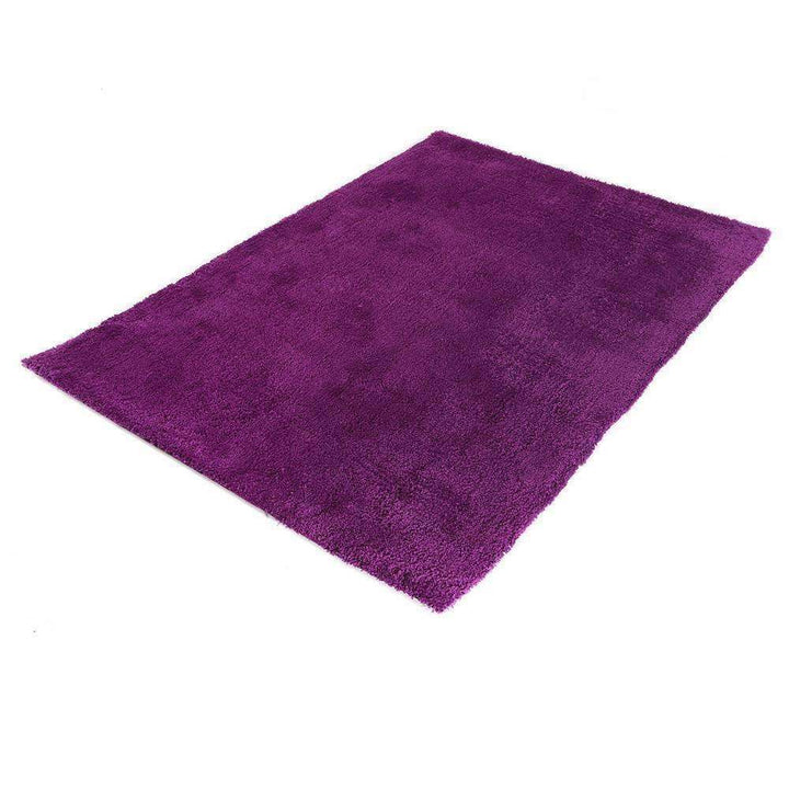 Cozy Super Soft Shaggy Purple Rug, [cheapest rugs online], [au rugs], [rugs australia]