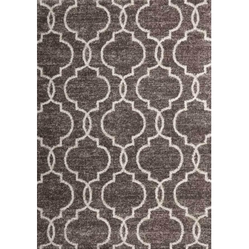 Caspia Tellis Beige Rug