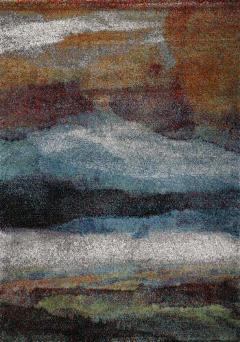 Colette Modern Supa Thick Multi Rug