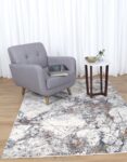Timeless Haven Marble Multi Rug