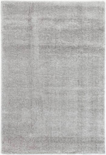 Oasis Soft Shag Grey Rug