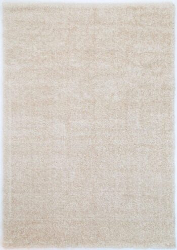 Oasis Soft Shag Ivory Rug