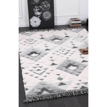 Eternity Mono Tribal Diamond Cream Grey