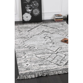 Eternity Mono Tribal Tek Cream Grey