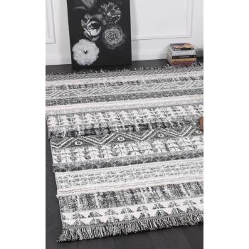 Eternity Mono Tribal Lines Cream Anthracite