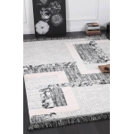 Eternity Mono Tribal Modern Cream Anthracite