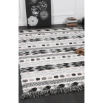 Eternity Mono Tribal Carved Cream Anthracite