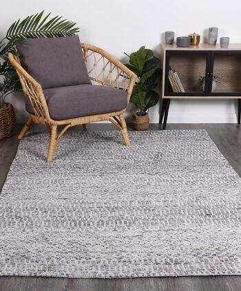 Skylar Camphils Grey Rug