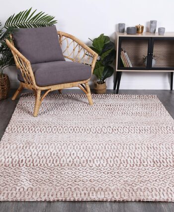 Skylar Camphils Rust Rug
