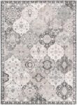 Zulu Grey Lantern Rug