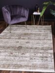 Cascade Classic Beige Multi Rug