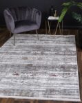 Cascade Classic Grey Multi Rug