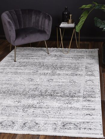 Cascade Classic Grey Rug