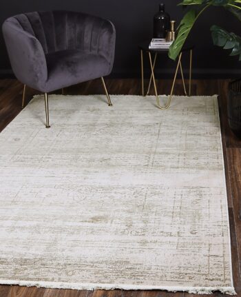 Cascade Traditional Beige Rug