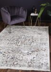Cascade Classic Vintage Grey Multi Rug