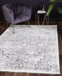 Cascade Classic Vintage Grey Rug