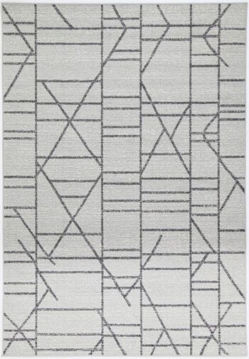 Cabana Copenhagen Indoor/Outdoor Grey Rug