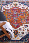 Babylon Multi Oriental Rug