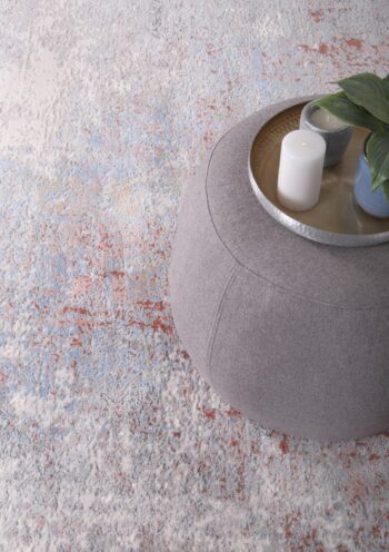 Anastasia Multi Colour Modern Rug